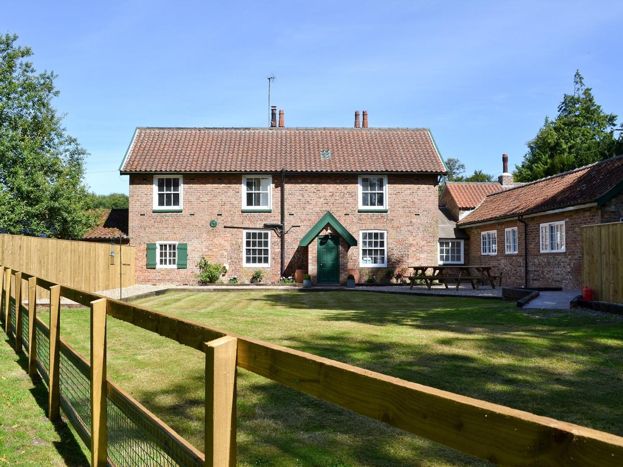The Garden Cottage Rudston 외부 사진