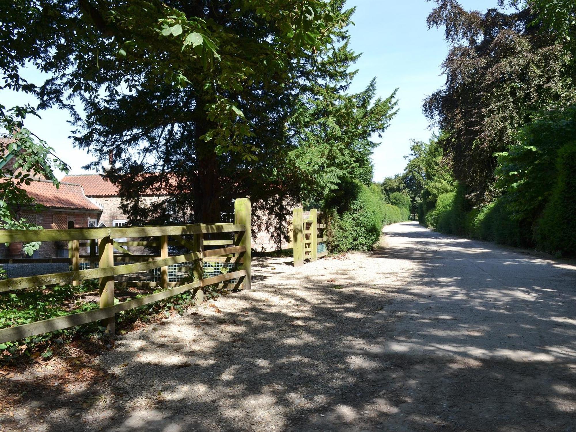 The Garden Cottage Rudston 외부 사진